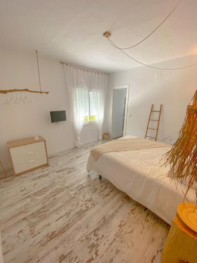 Alma Zahora Hotel Barbate Kültér fotó