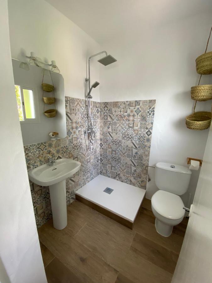 Alma Zahora Hotel Barbate Kültér fotó