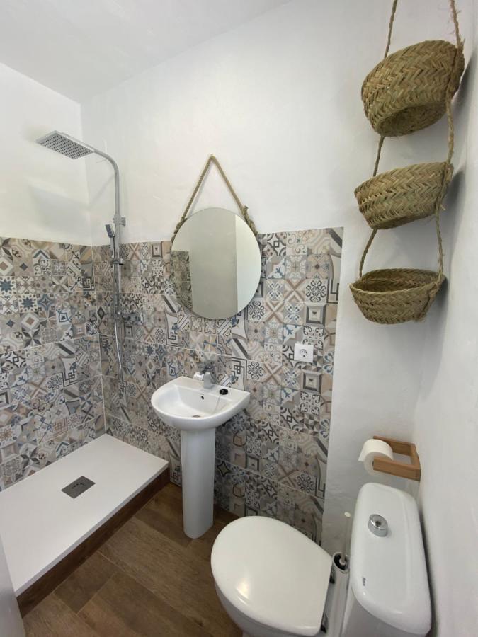 Alma Zahora Hotel Barbate Kültér fotó