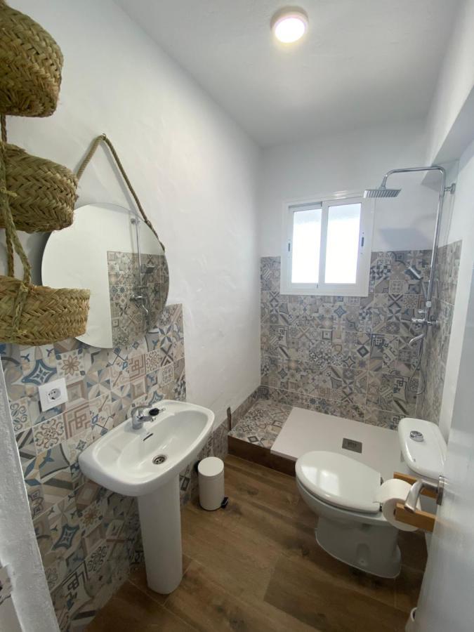 Alma Zahora Hotel Barbate Kültér fotó