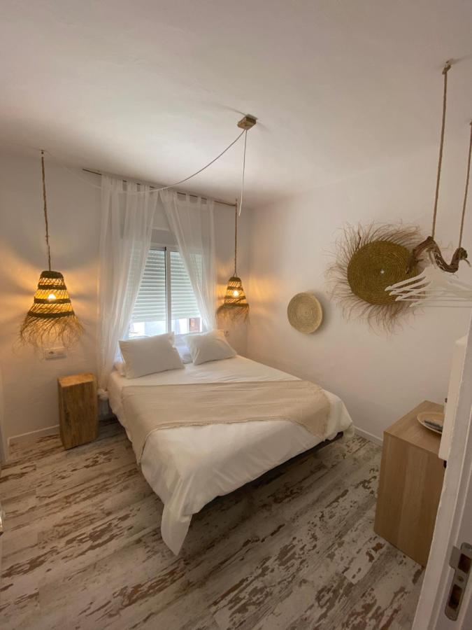 Alma Zahora Hotel Barbate Kültér fotó