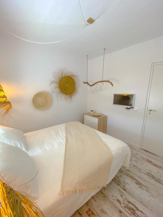 Alma Zahora Hotel Barbate Kültér fotó