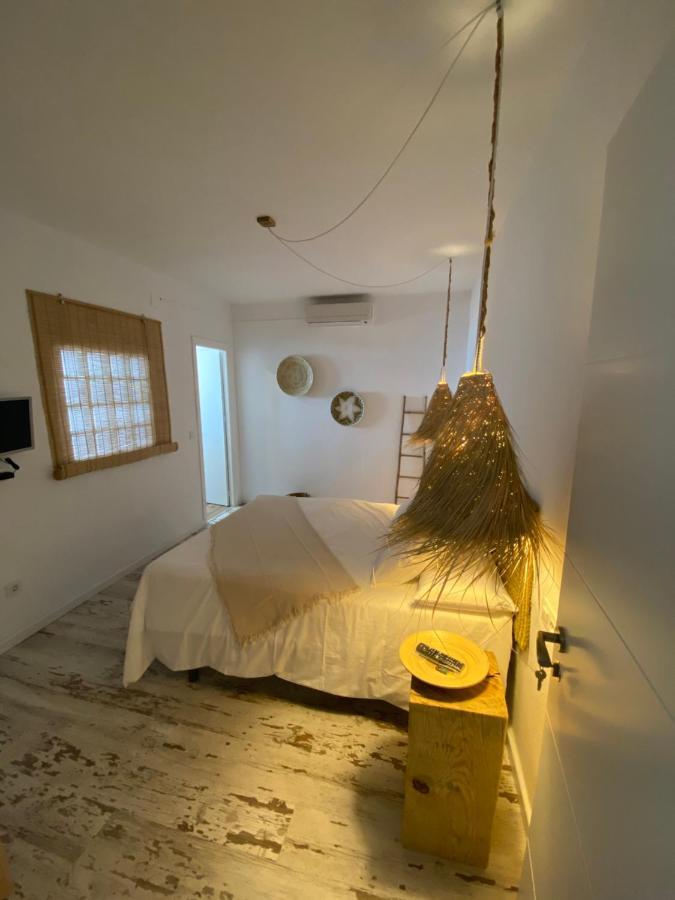 Alma Zahora Hotel Barbate Kültér fotó