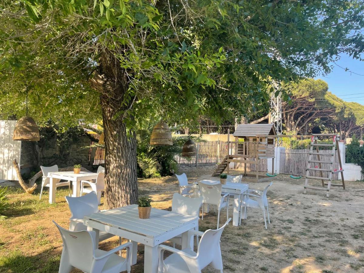 Alma Zahora Hotel Barbate Kültér fotó