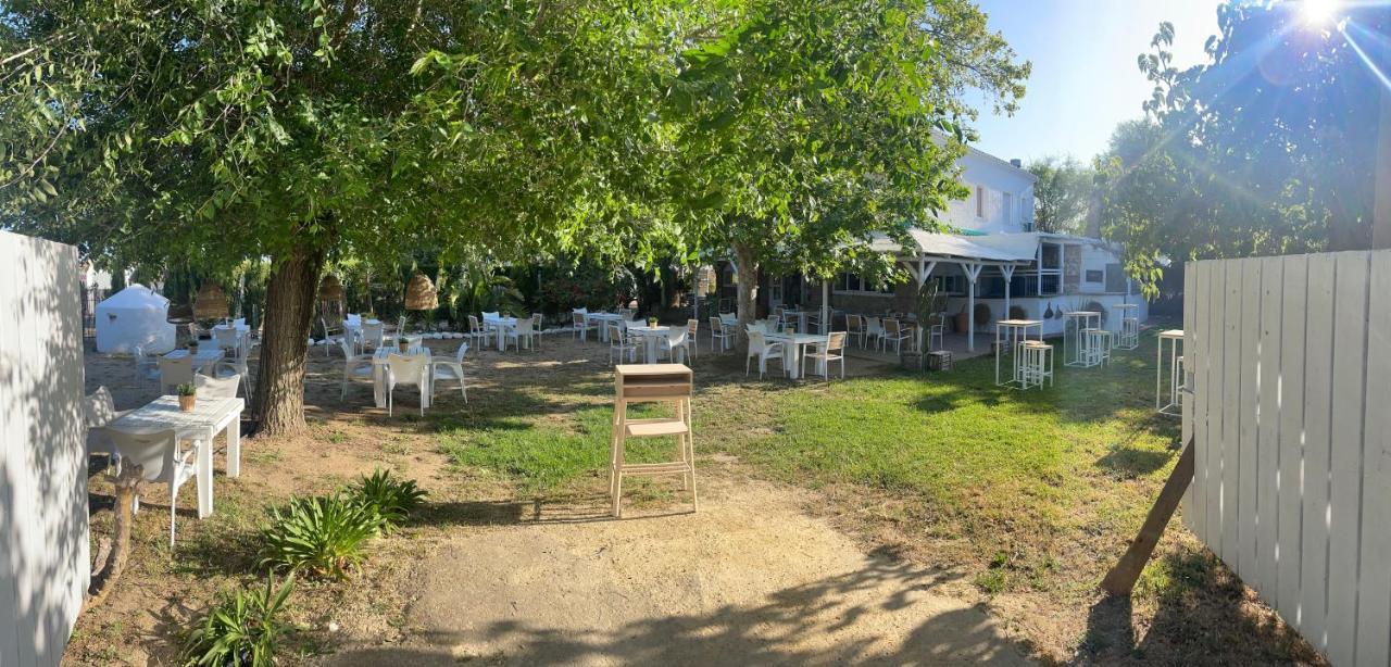 Alma Zahora Hotel Barbate Kültér fotó