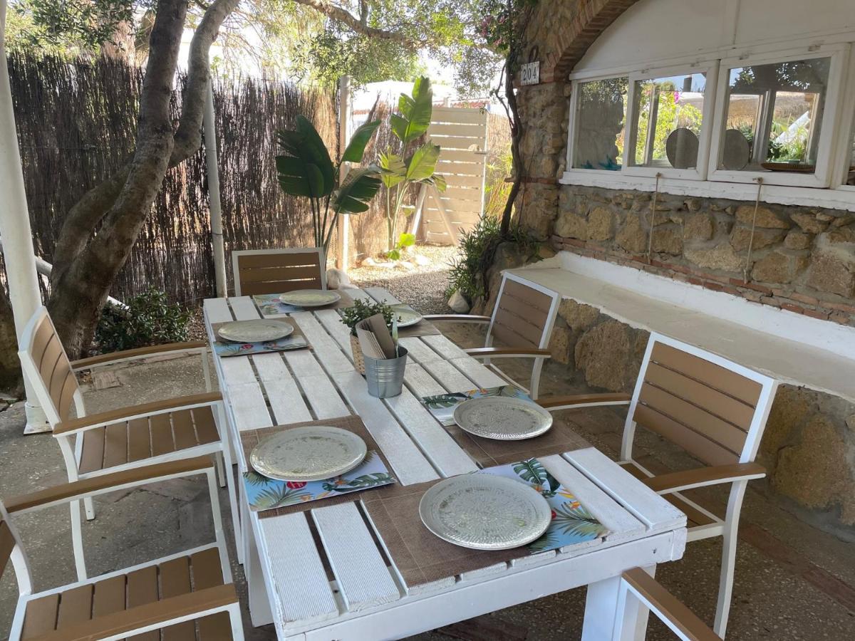 Alma Zahora Hotel Barbate Kültér fotó