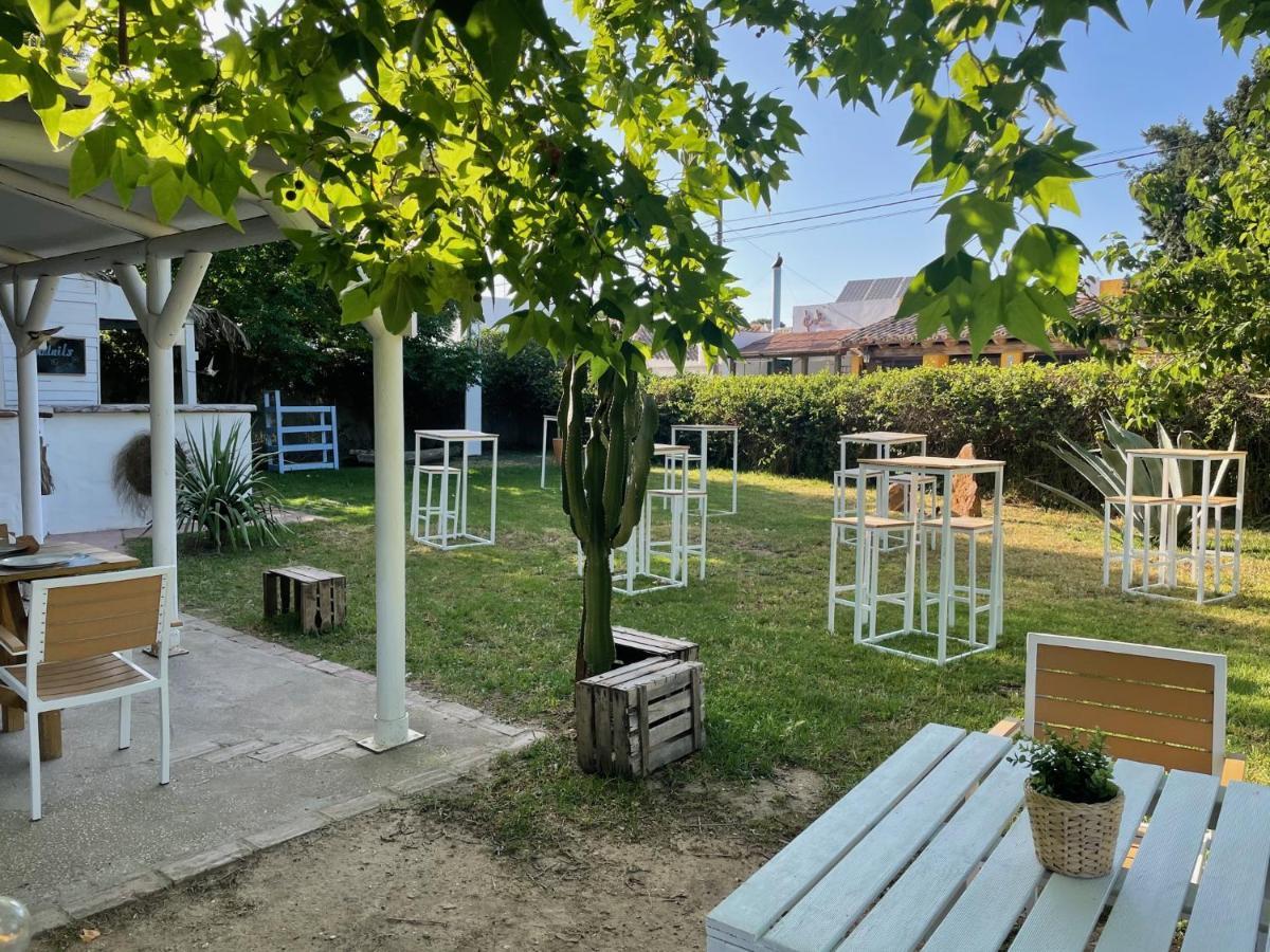 Alma Zahora Hotel Barbate Kültér fotó