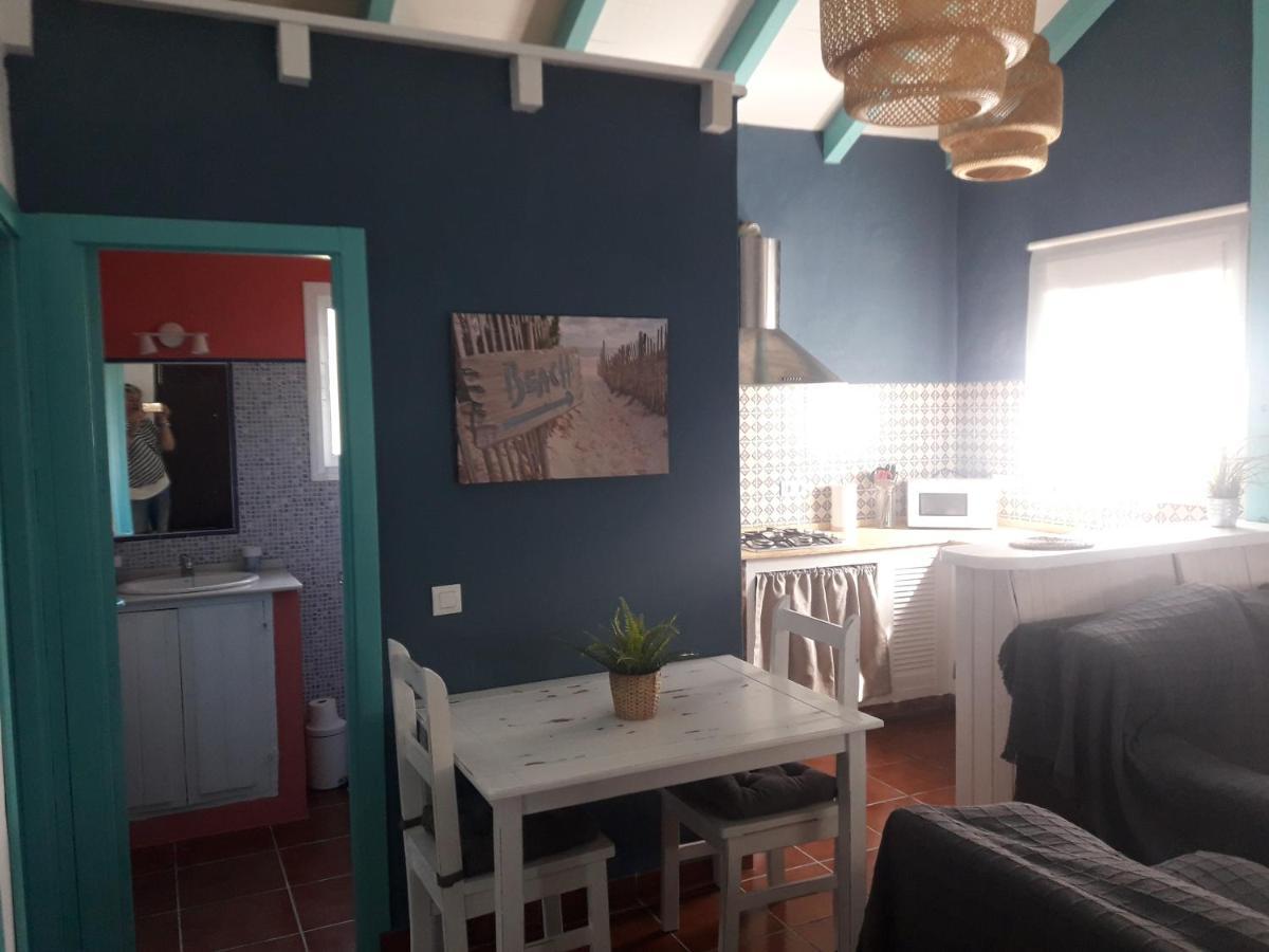 Alma Zahora Hotel Barbate Kültér fotó